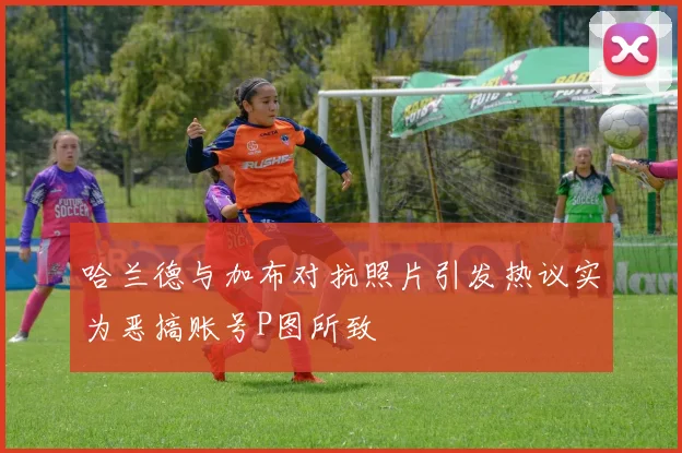 哈兰德与加布对抗照片引发热议实为恶搞账号P图所致