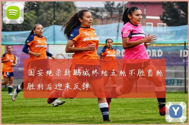 国安绝杀新鹏城终结五轮不胜首轮胜利后迎来反弹